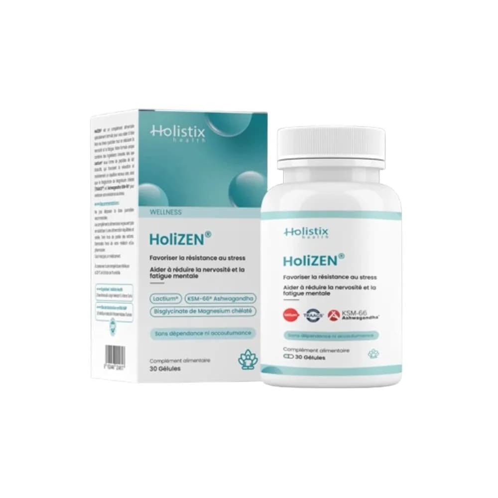 Holistix Holizen 30 Gelules