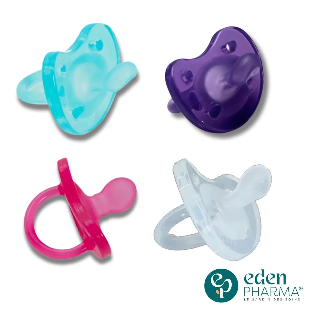 Poco Baby Sucette 1ére Age 0-6m