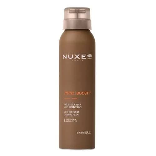NUXE MEN [BOOST]³ MOUSSE À RASER ANTI-IRRITATIONS 150ML