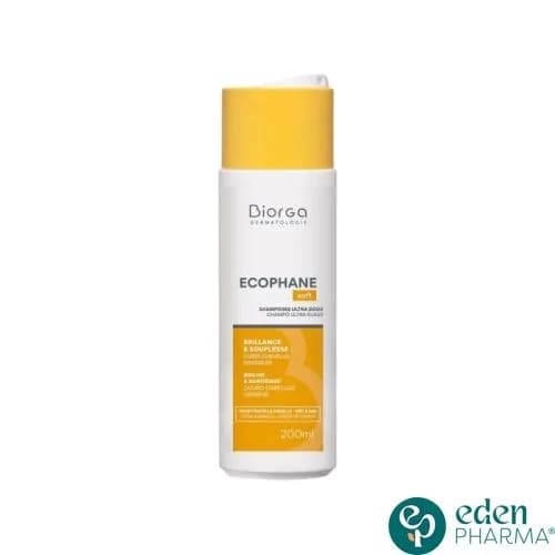 Biorga Ecophane Shampooing Doux 200 ml