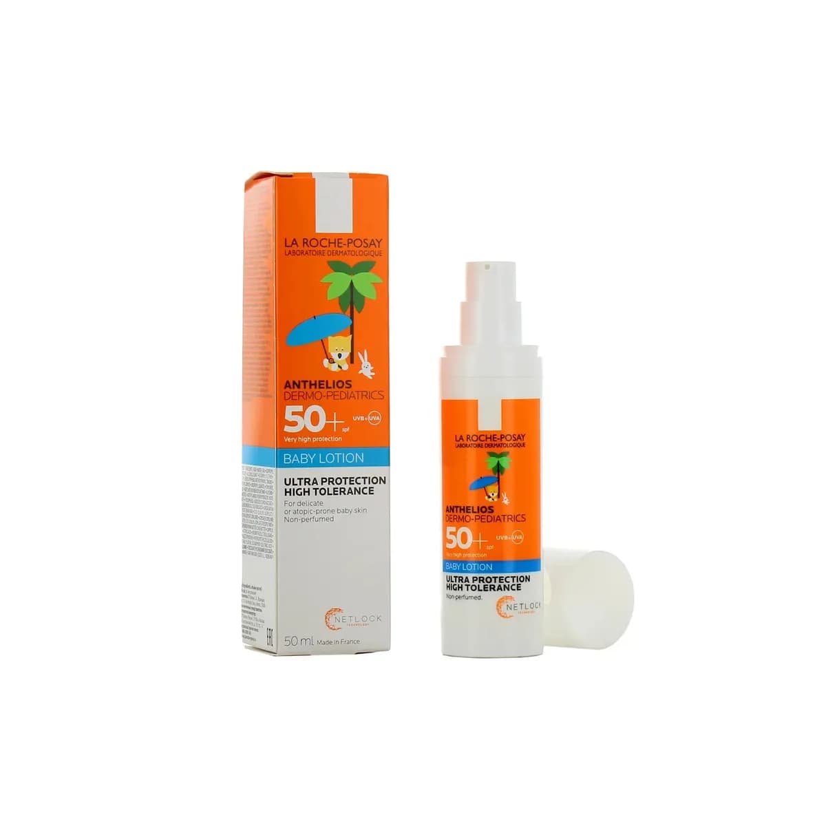La Roche Posay Anthelios Dermo Pediatrics Lait Bebe 50 ml
