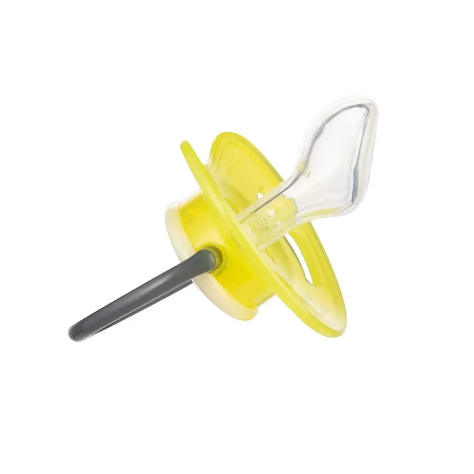 CANPOL SUCETTE ORTHODONTIQUE EN SILICONE 0-6M « NIGHT DREAMS »- 22/500