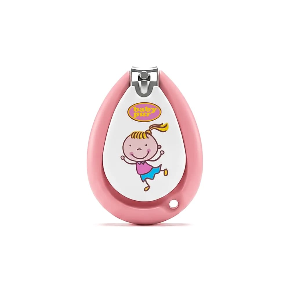 Baby Pur Coupe Ongles Decoree Ref 76904
