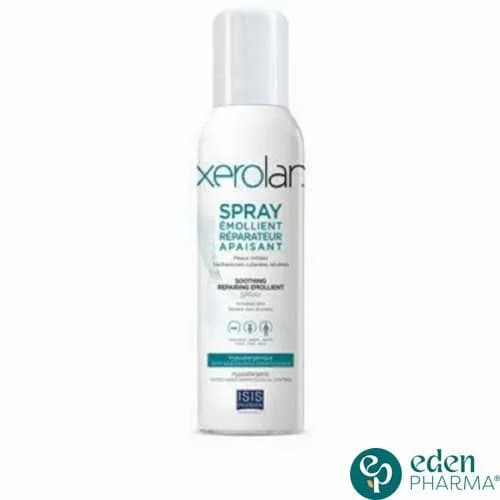 Isispharma Xerolan Spray Emollient Reparateur Apaisant 150 ml