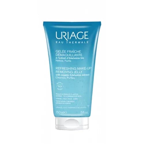 Uriage Eau Thermale Gelée Fraiche Démaquillante 150 ml