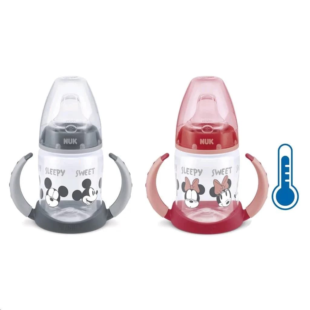 Nuk Tasse d Apprentissage Mickey 6-18m 150 ml