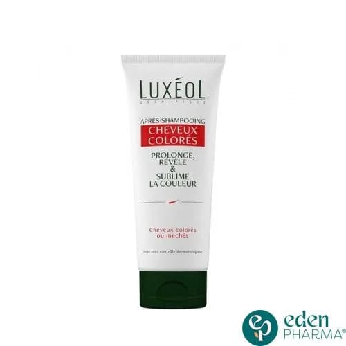 Luxeol Apres Shampooing Cheveux Colores 200 ml