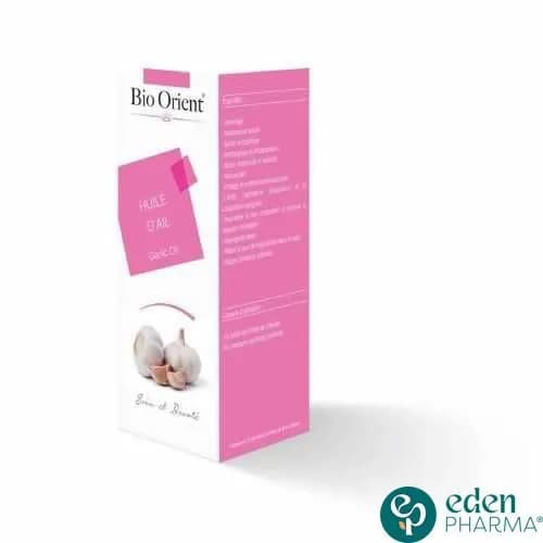 Bio Orient Huile D'Ail 10 ml