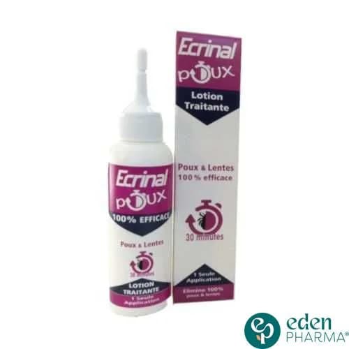 Ecrinal Lotion Anti Poux 100 ml