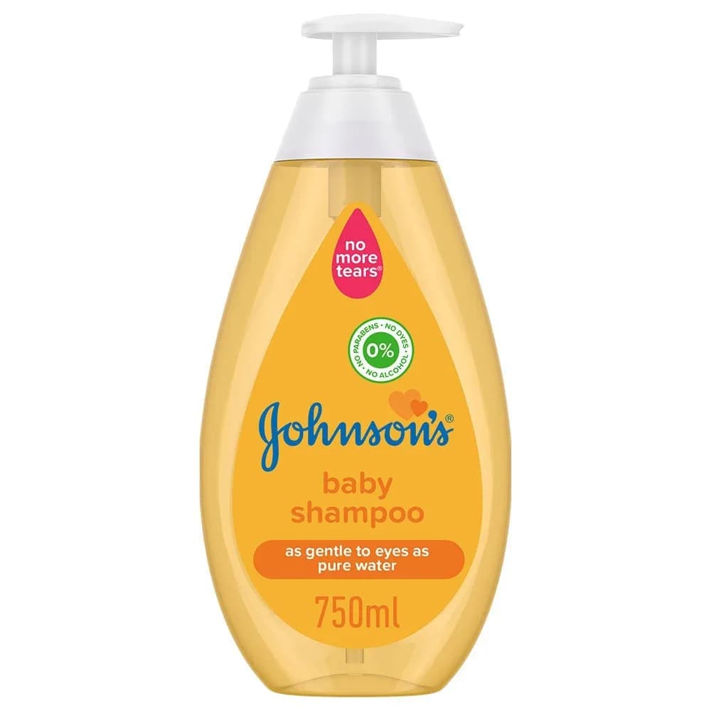 Johnson’S Shampooing pour Bebes 750 ml