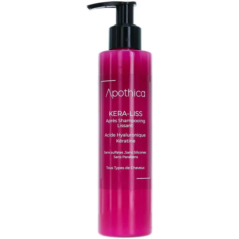 Apothica Après-Shampooing Lissant Kera-Liss 200 ml
