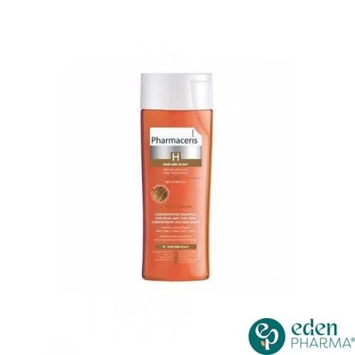 Pharmaceris Shampooing Cheveux Fins et Affaiblis H-Keratineum 250 ml