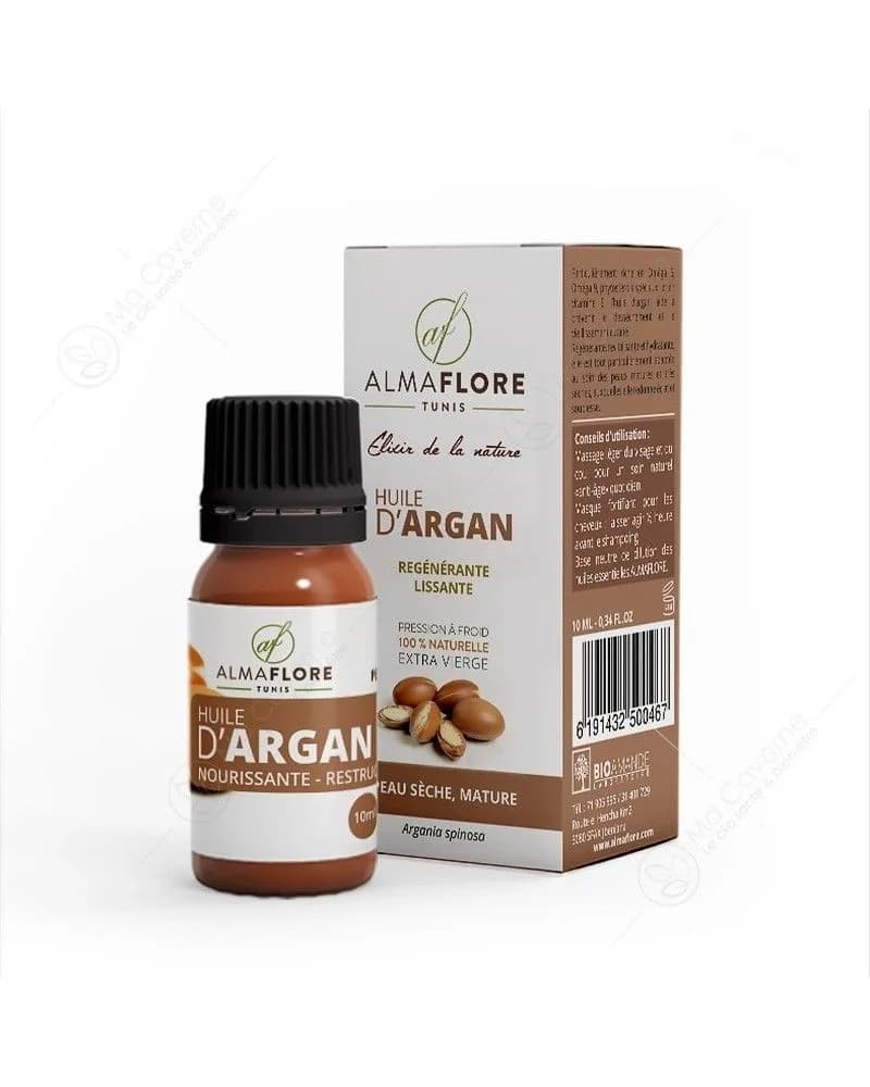 Almaflore Huile D'Argan 10 ml