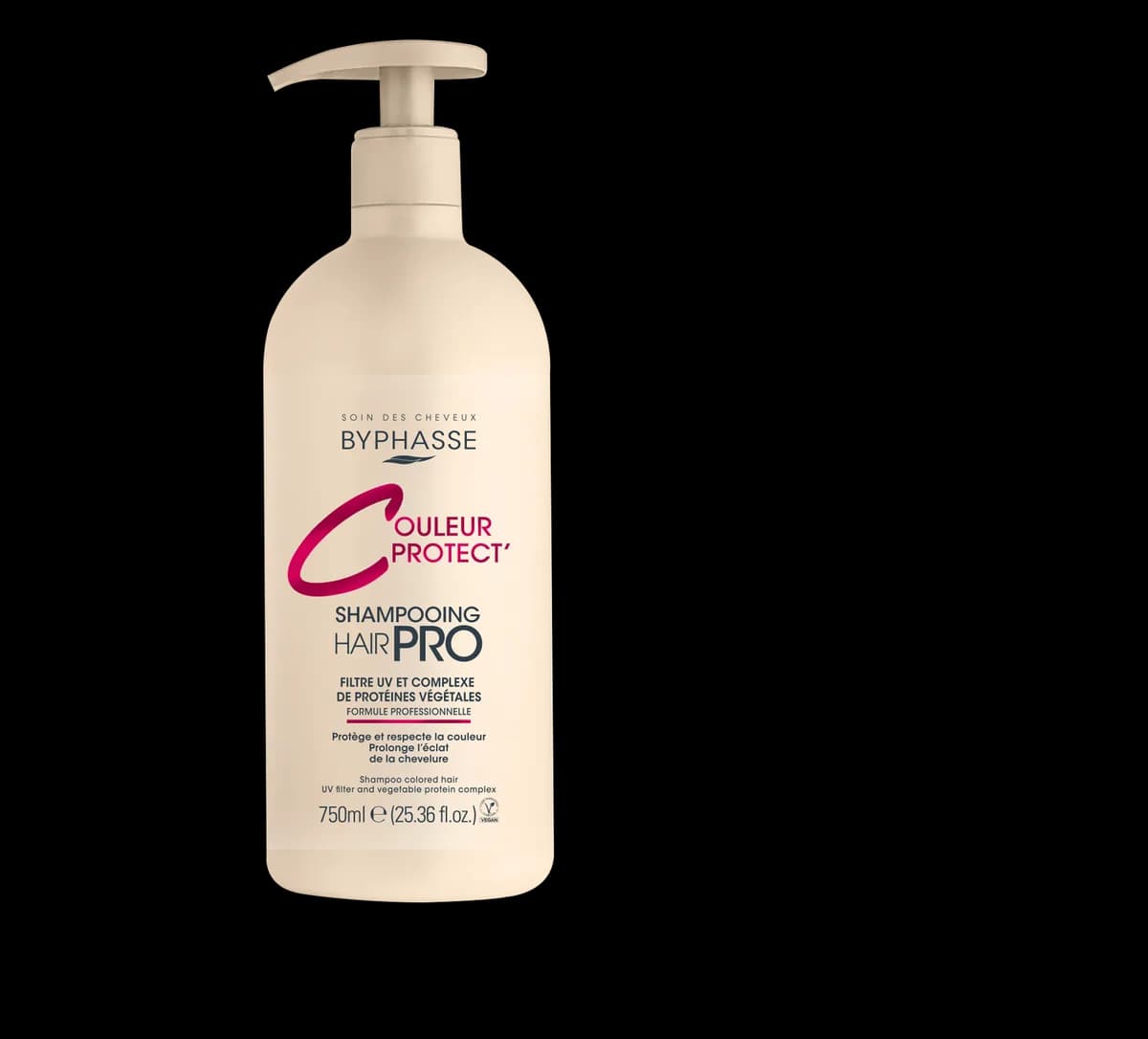 Byphasse Shampooing Hair Pro Couleur Protect 750 ml
