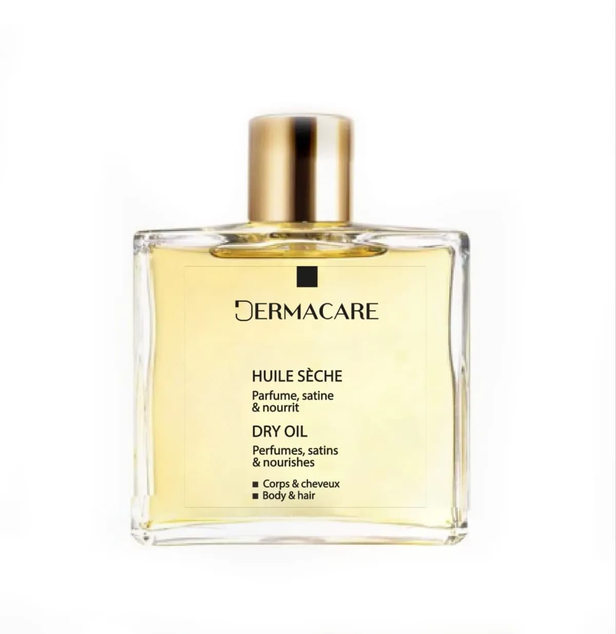 DERMACARE HUILE SÈCHE PARFUMÉE 50ML