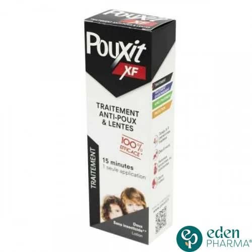 Pouxit Xf Lotion Traitement Anti-Poux Lentes 100 ml