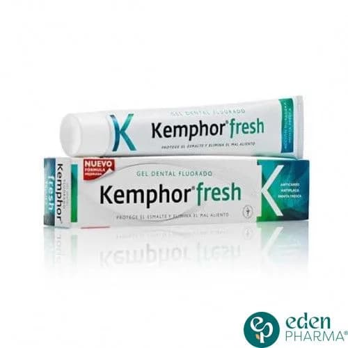 Kemphor Dentifrice Fresh 75 ml