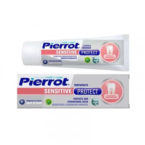 Pierrot Dentifrice Sensitive Protection 75 ml