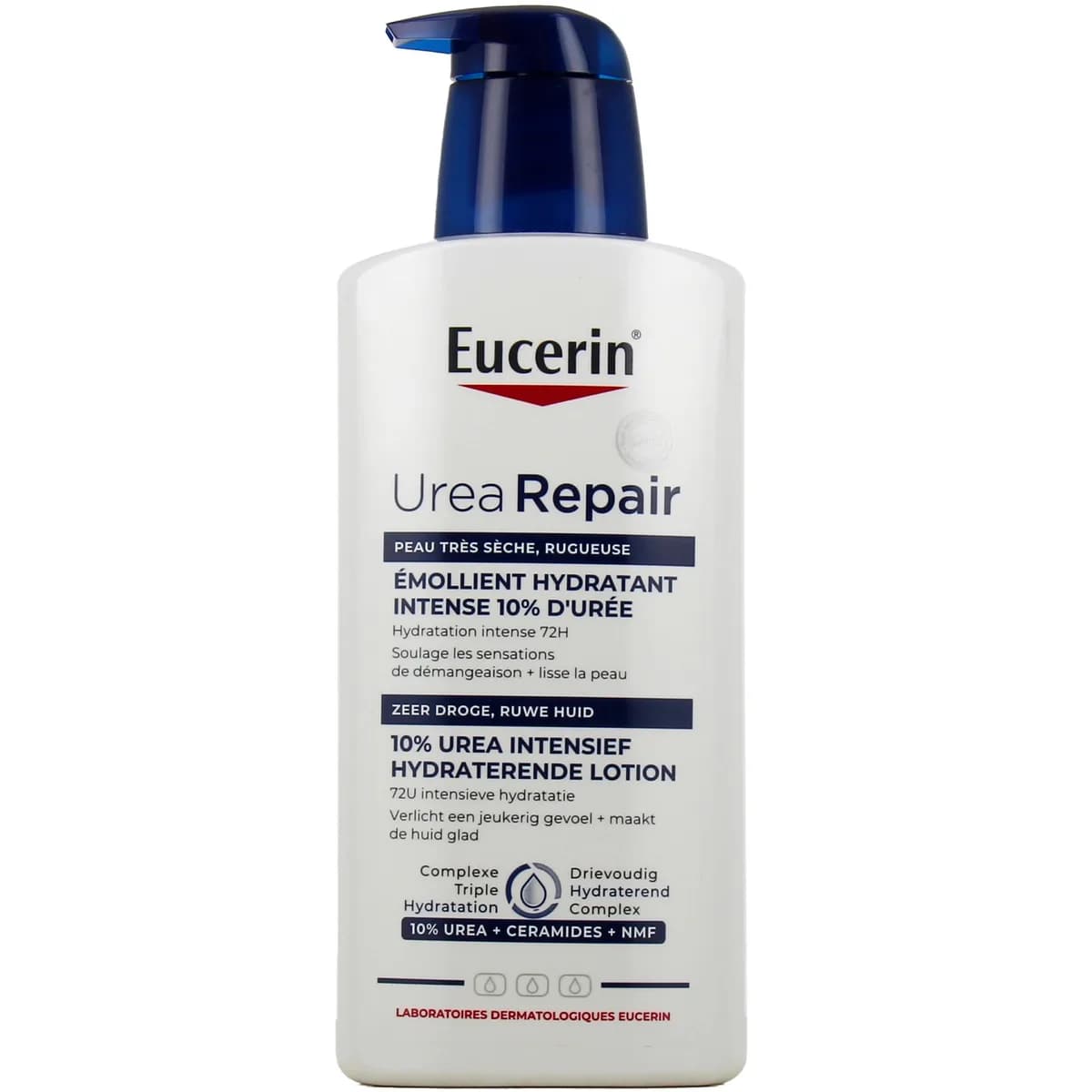 Eucerin Urea Repair Plus Emollient 10% 250 ml