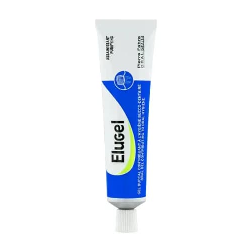 Elugel Gel Buccal Purifiant 40 ml