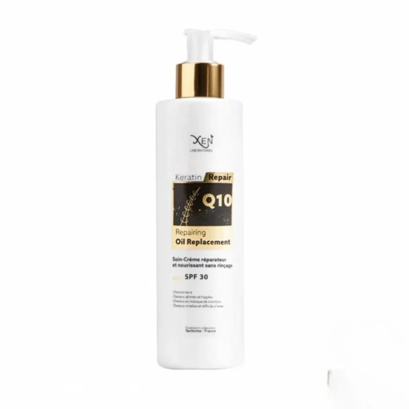 XEN KERATINE Q10 OIL REPAIR REPLACEMENT 250ML