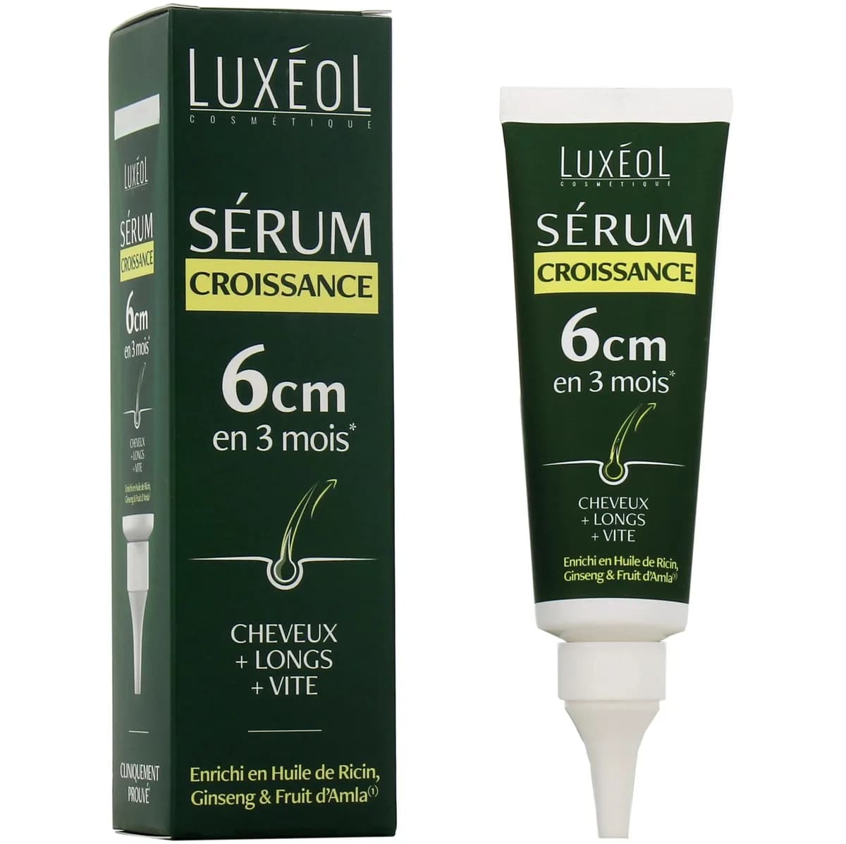 Luxeol Sérum Croissance 50 ml