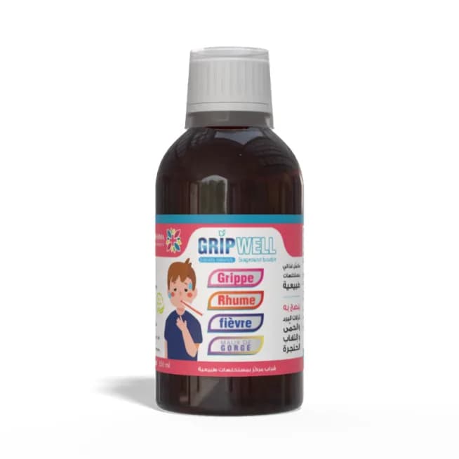 Gripwell Sirop 125 ml