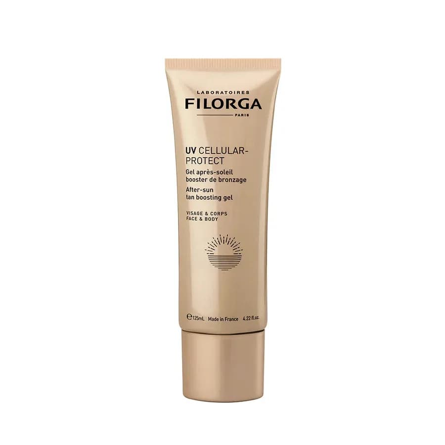 Filorga UV Cellular-Protect Gel Après-Soleil Booster de Bronzage 125 ml