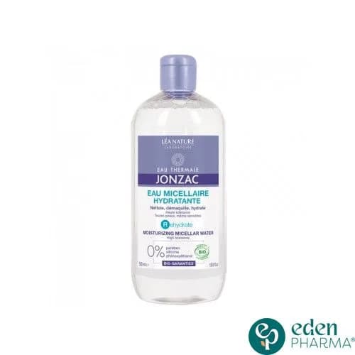 Jonzac Rehydrate Eau Micellaire Hydratante 500 ml