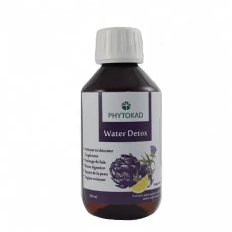 Phytokad Water Detox Artichaut et Citron 200 ml