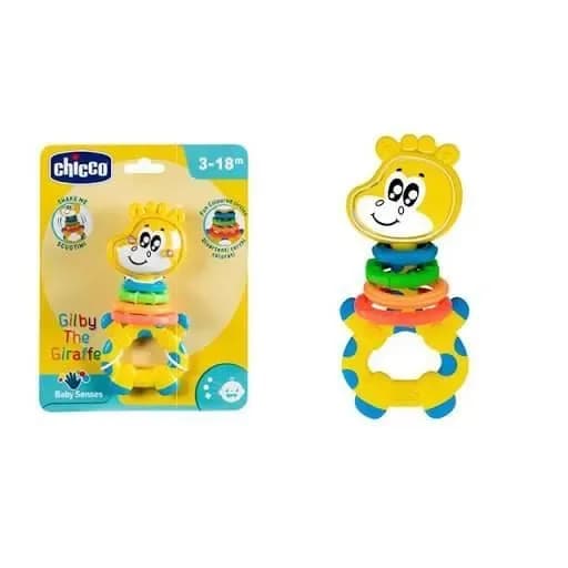 Chicco Hochet Giraffe