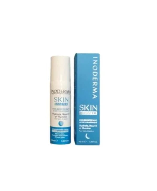 Inoderma Soin de Jour Skin Booster 40 ml