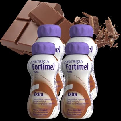Fortimel Extra Chocolat 200 ml