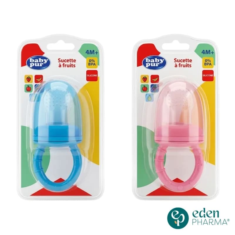 Baby Pur Sucette a Fruit Ref 71801