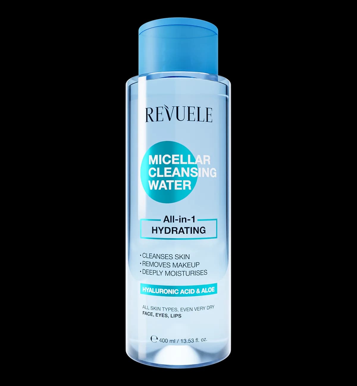 Revuele Eau Micellaire All-In-1 Hydratant 400 ml
