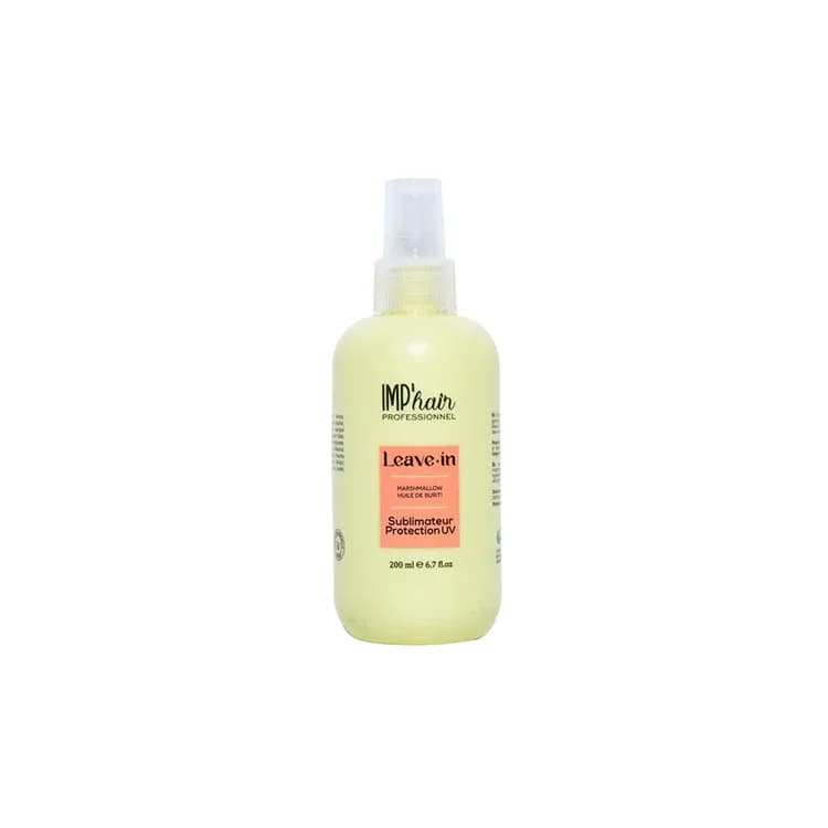Imp'Hair Soin Leave-In Marshmallow & Buriti Anti-Uv Anti-Frizz 200 ml