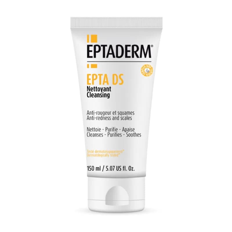 Eptaderm Epta Ds Gel Nettoyant 150 ml