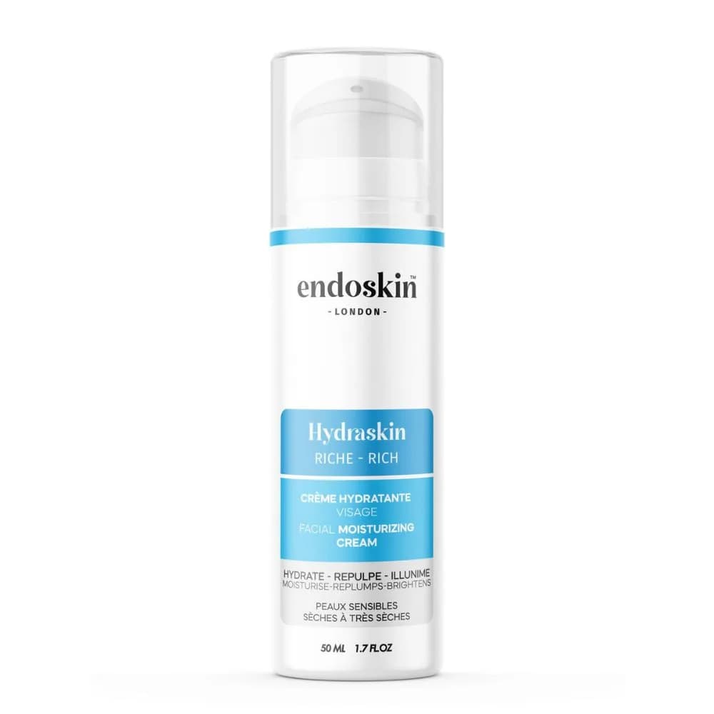 Endoskin Hydraskin Creme Hydratante Riche 50 ml