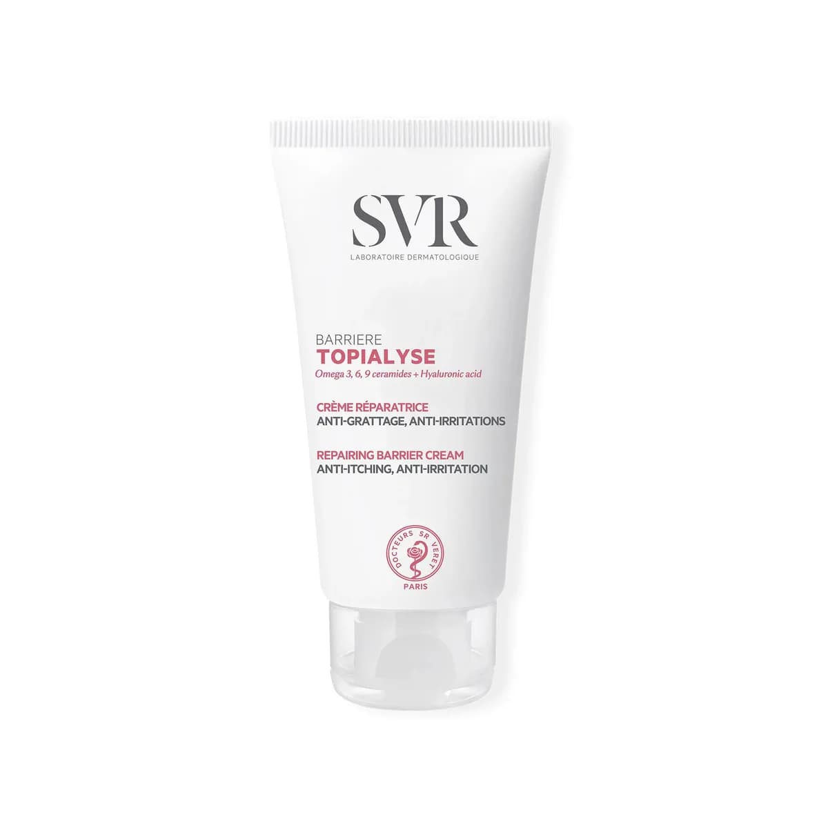 SVR Topialyse Creme Barriere 50 ml