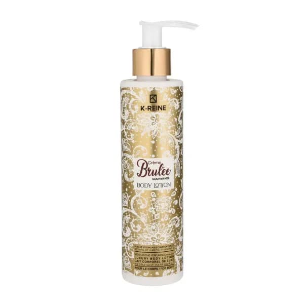 K-Reine Lotion Hydratante Creme Brulee Cheveux et Corps 200 ml