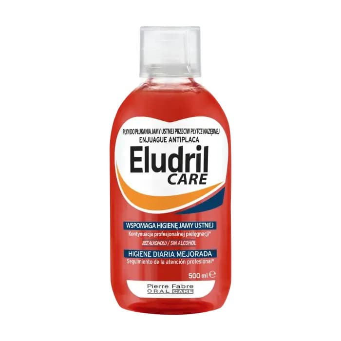 Eluday Care Bain de Bouche Quotidien 500 ml