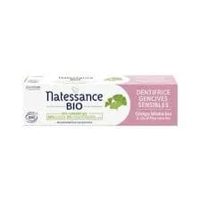 Natessance Dentifrice Sensible 75 ml