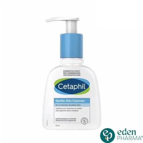 Cetaphil Lotion Nettoyante Peau Seche 236 ml