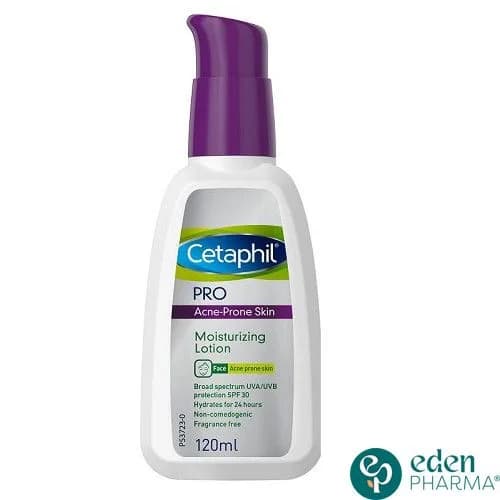Cetaphil Pro Acne Lotion Hydratante Spf30, 120 ml