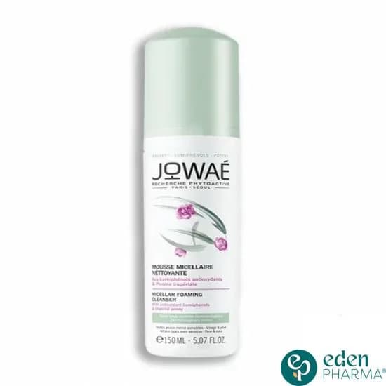Jowae Mousse Micellaire Nettoyante 150 ml