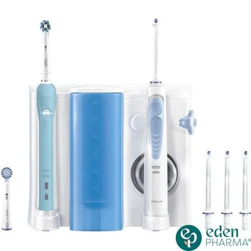 Oral-B Brosse a Dents Pro 700 + Waterjet Oc16. 525.1u