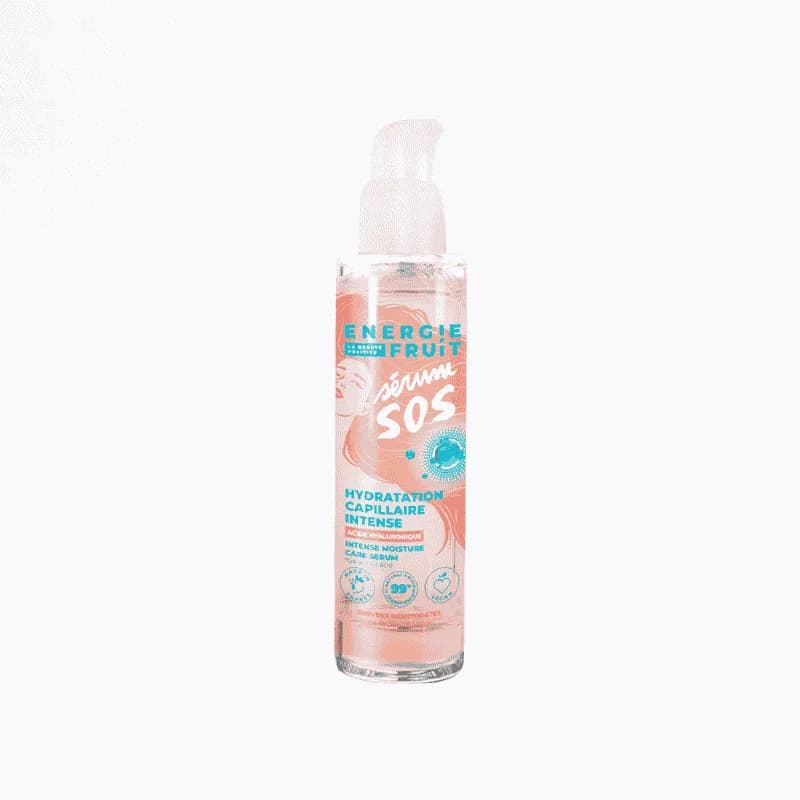 Energie Fruit Serum SOS Hydratation Capillaire Intense 75 ml
