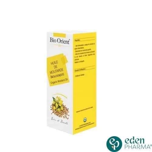 Bio Orient Huile de Moutarde 10 ml (زيت الخردل)