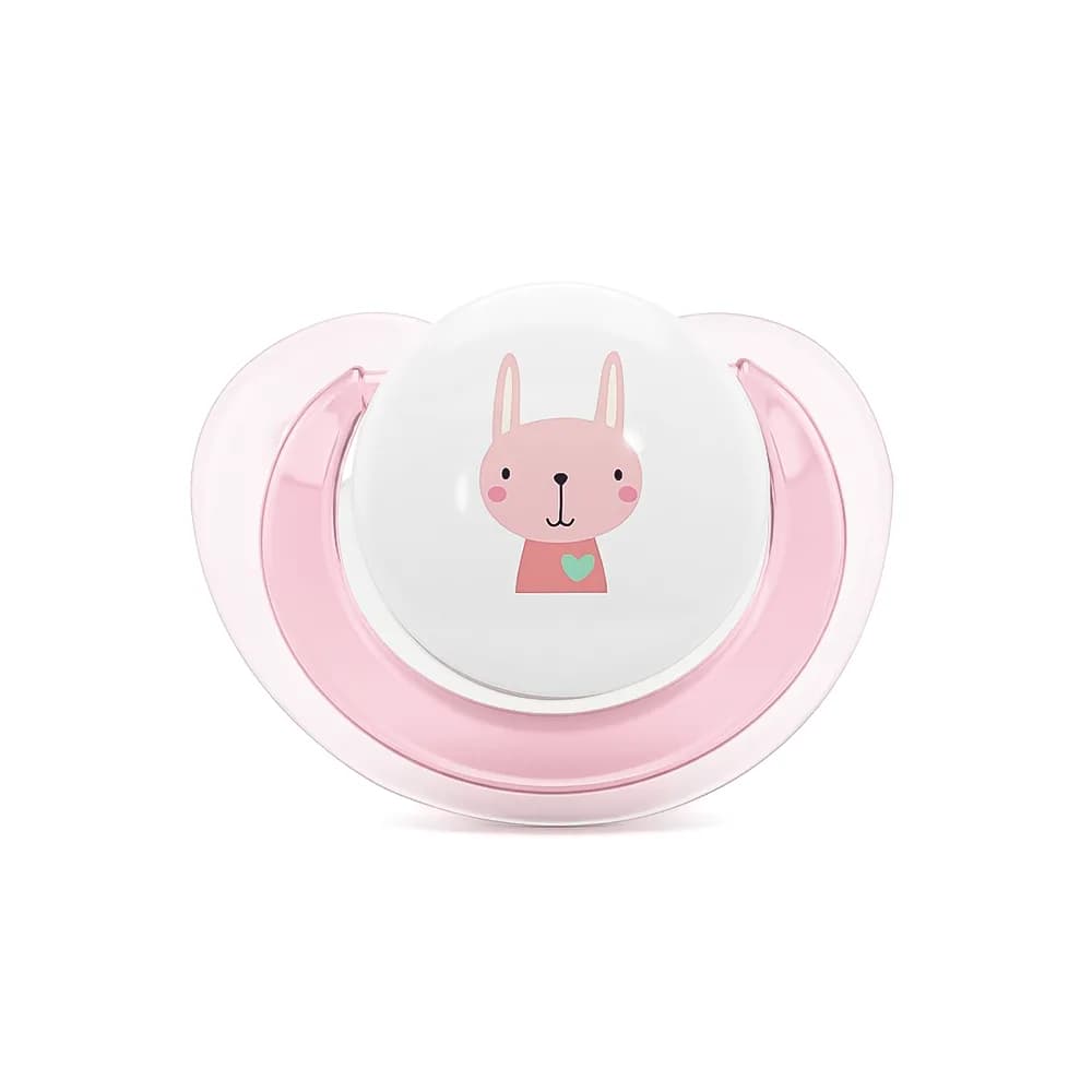 Baby Pur Sucette Choupy 6 m+ Ref 78308