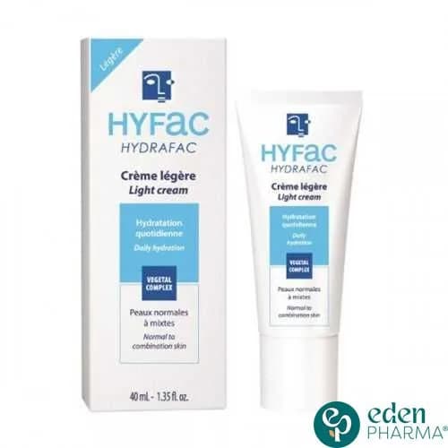 Hyfac Hydrafac Creme Legere 40 ml